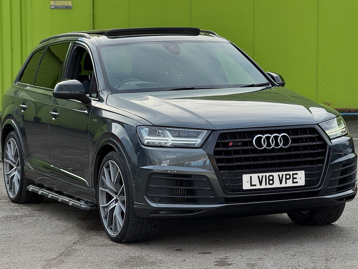 Used Audi Q7 2018 for sale - 76527265: Photo 1