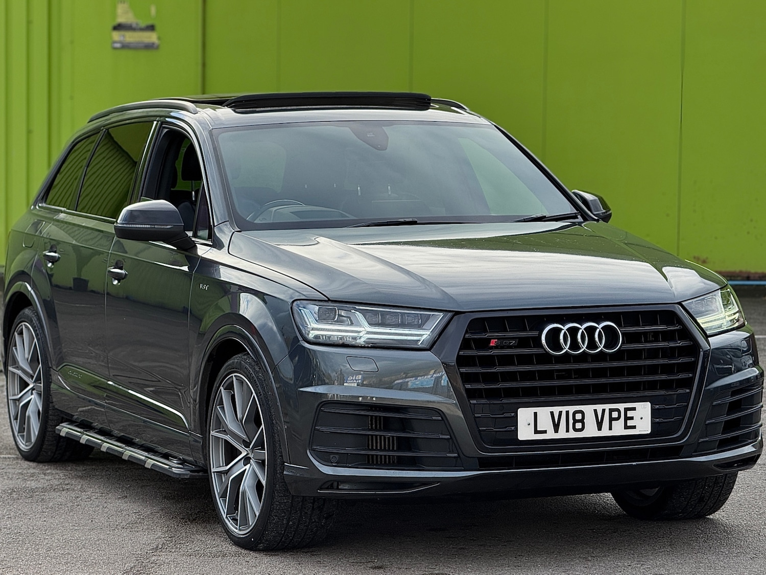 Used Audi Q7 2018 for sale - 76527265: Photo 10