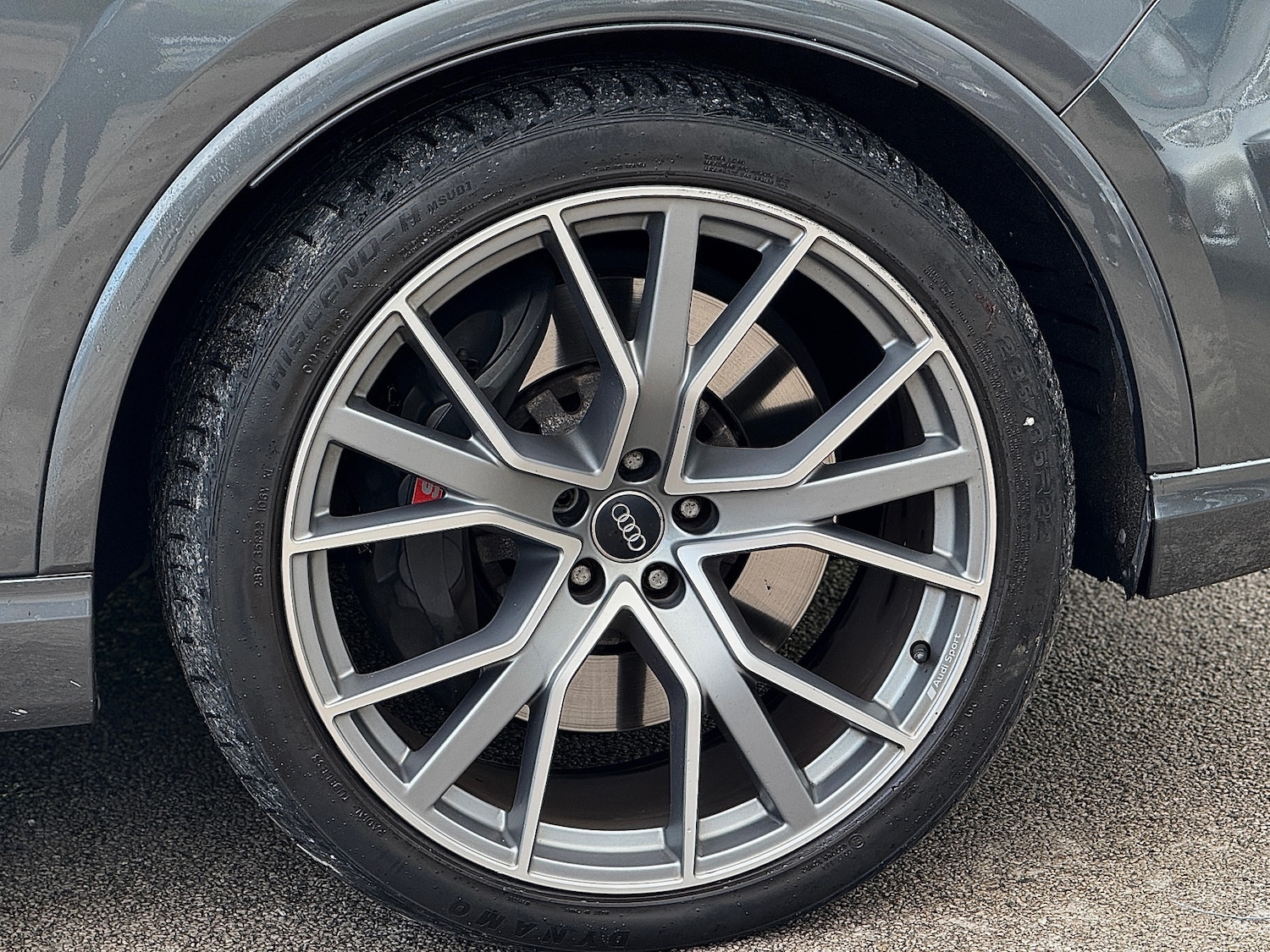 Used Audi Q7 2018 for sale - 76527265: Photo 11