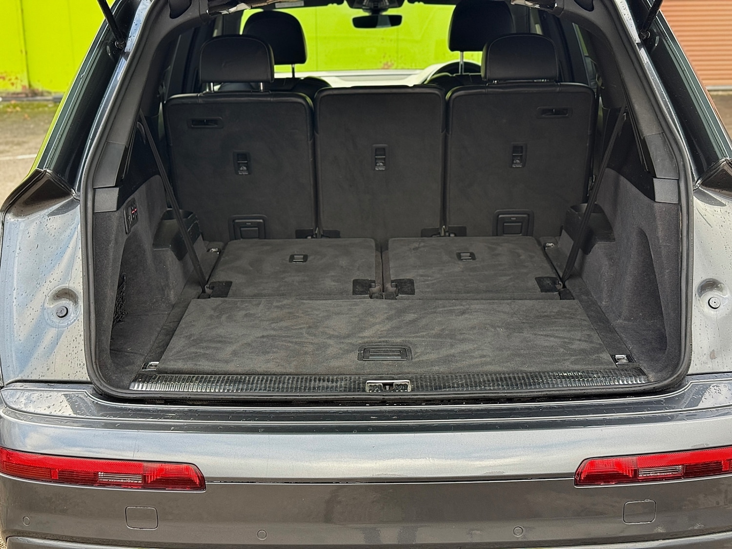 Used Audi Q7 2018 for sale - 76527265: Photo 12