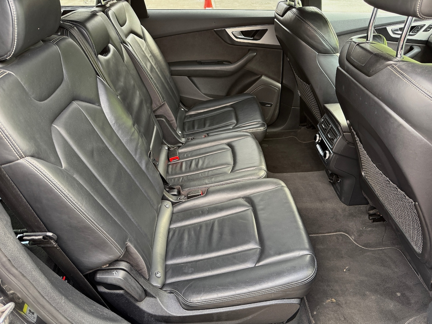 Used Audi Q7 2018 for sale - 76527265: Photo 13