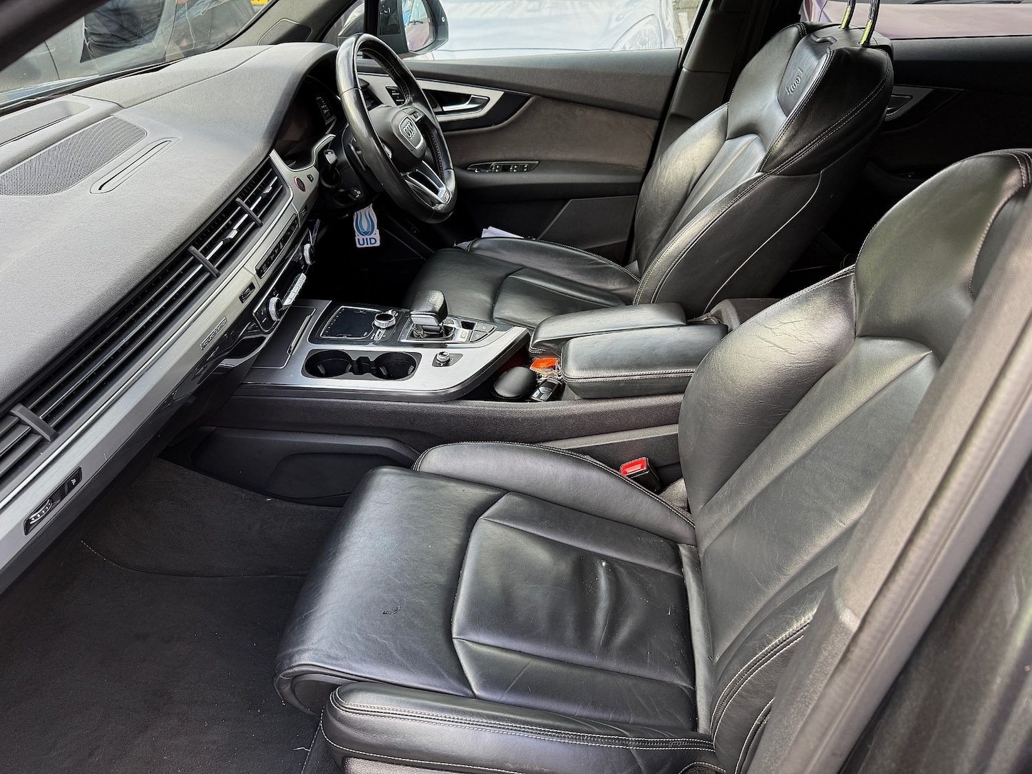 Used Audi Q7 2018 for sale - 76527265: Photo 16