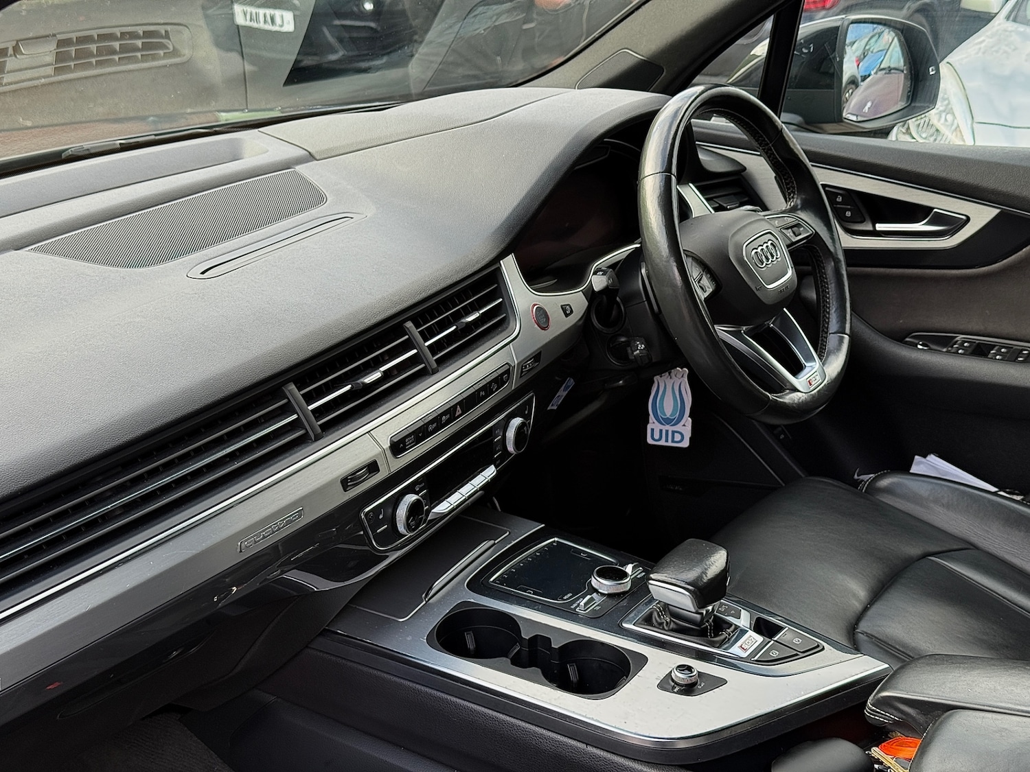 Used Audi Q7 2018 for sale - 76527265: Photo 17