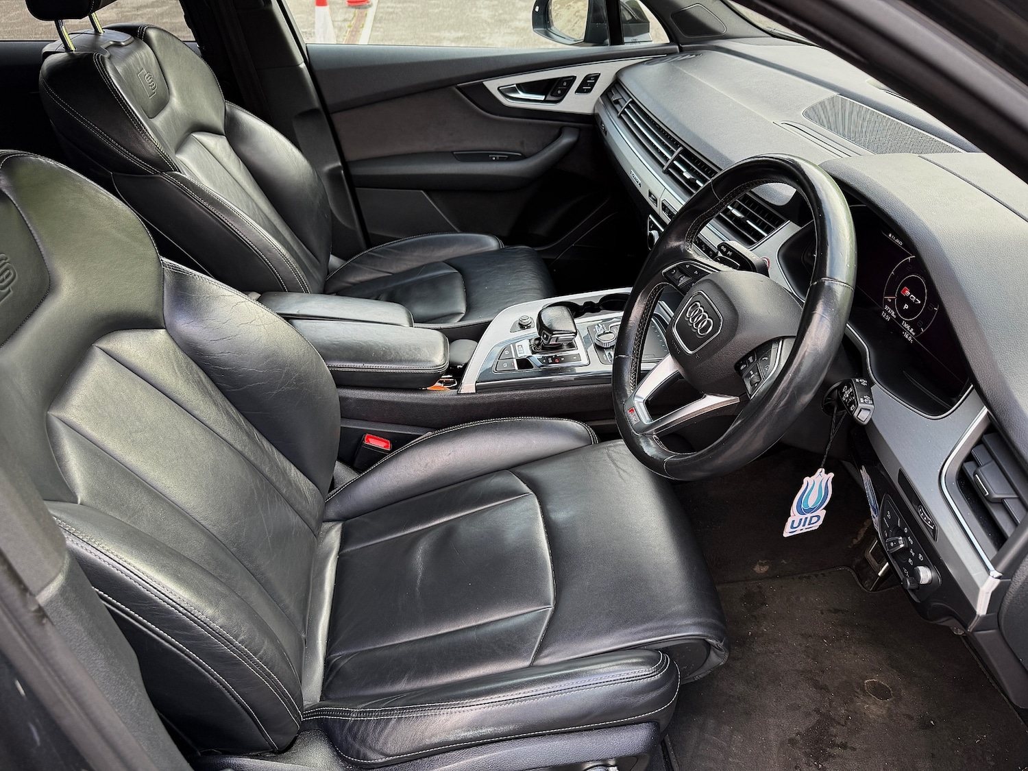 Used Audi Q7 2018 for sale - 76527265: Photo 18