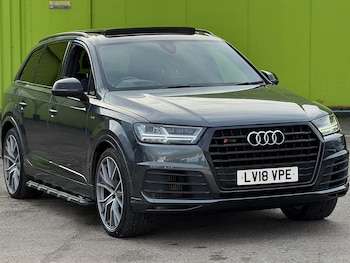 Used Audi Q7 2018 for sale - 76527265: Photo