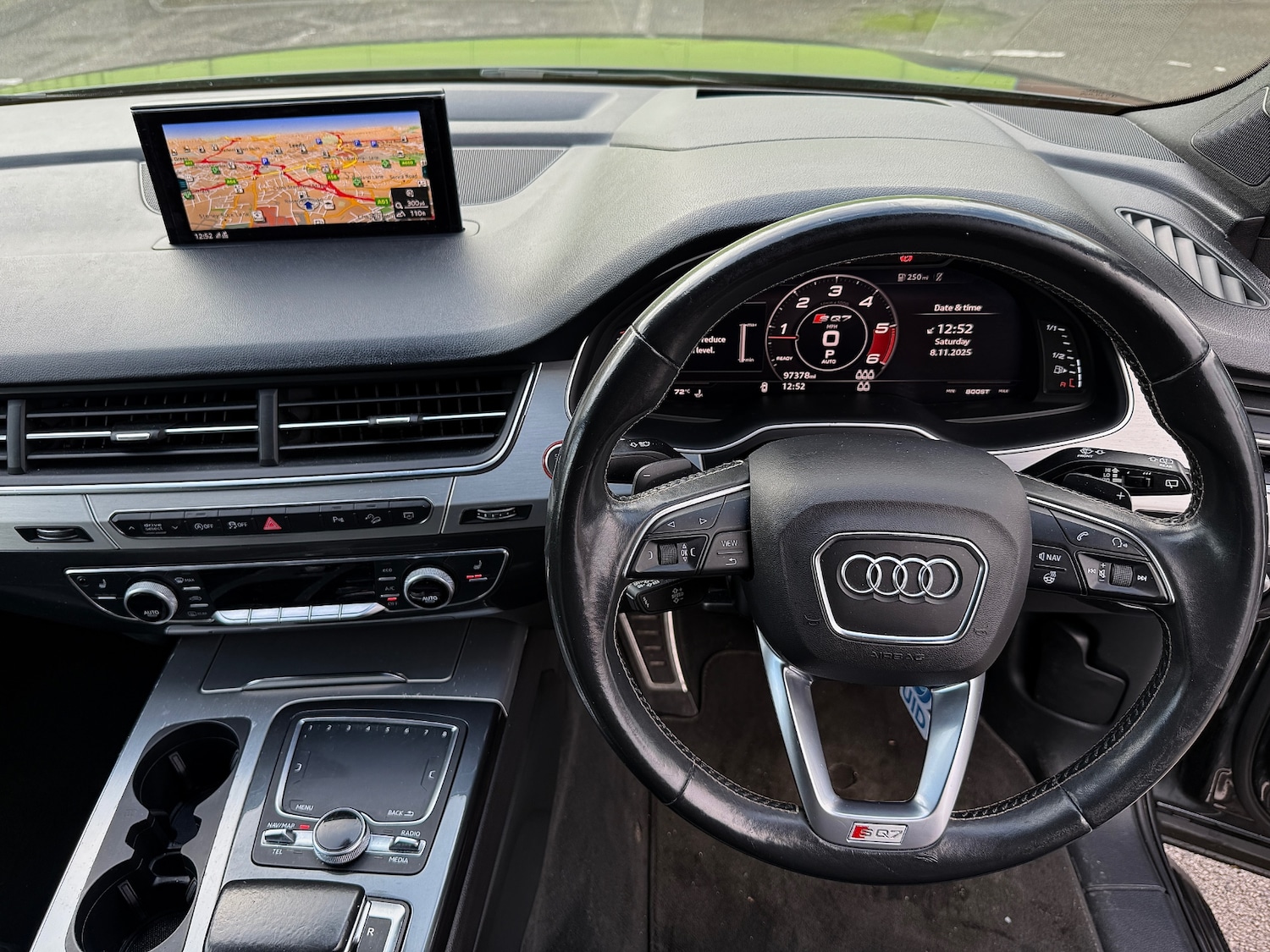 Used Audi Q7 2018 for sale - 76527265: Photo 22