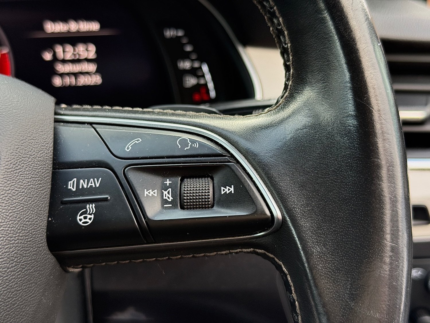 Used Audi Q7 2018 for sale - 76527265: Photo 24