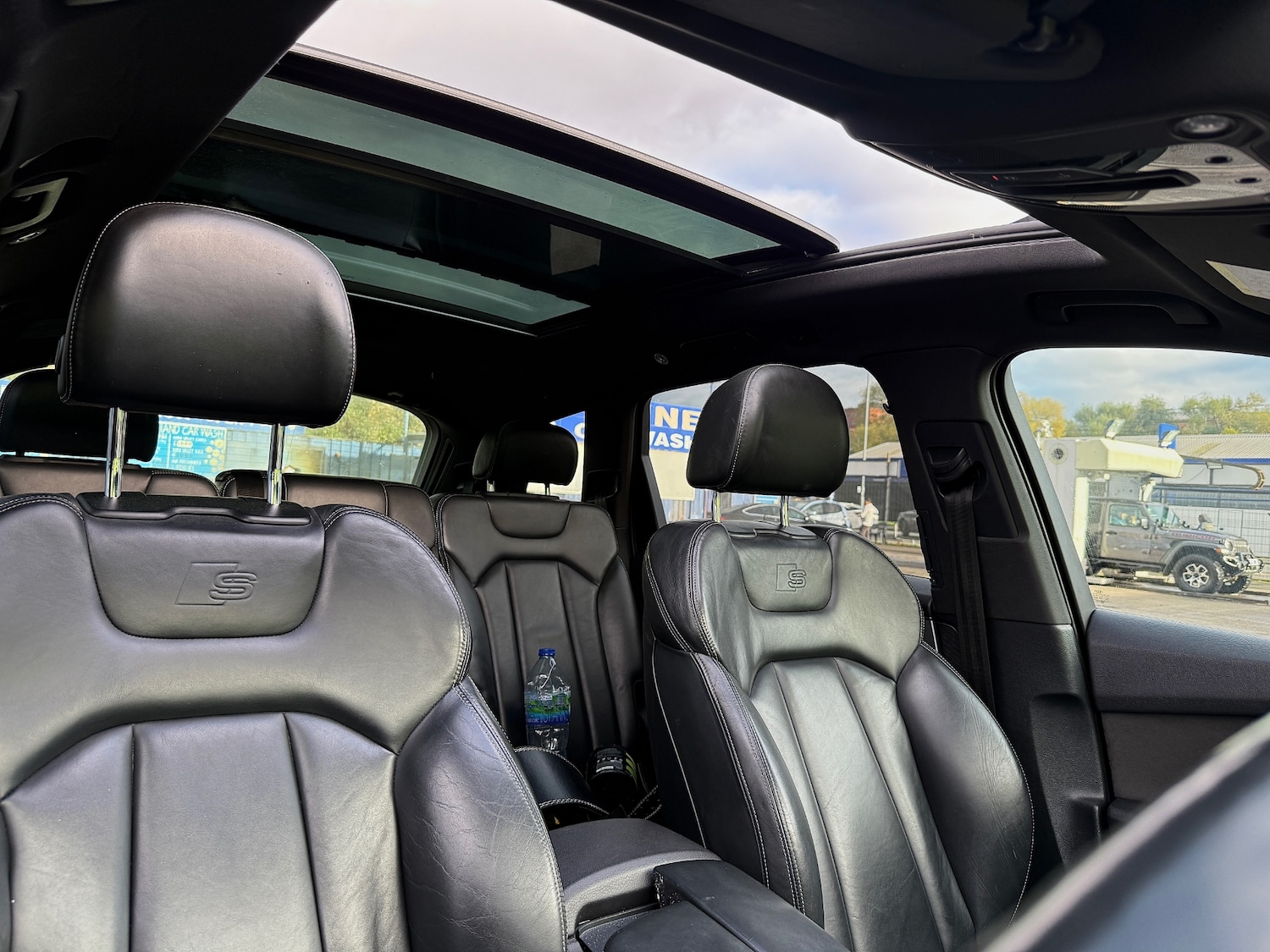 Used Audi Q7 2018 for sale - 76527265: Photo 27