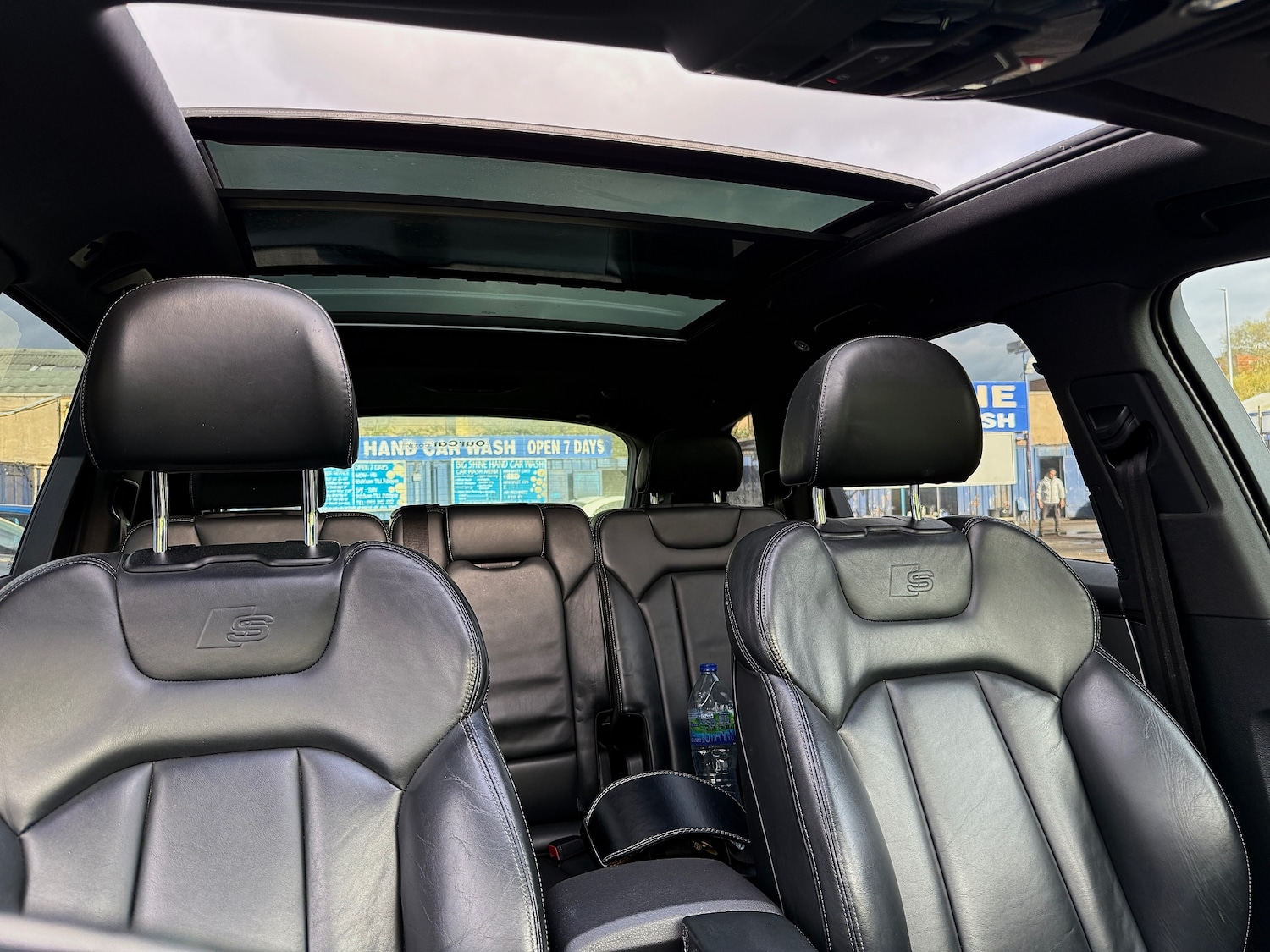 Used Audi Q7 2018 for sale - 76527265: Photo 28