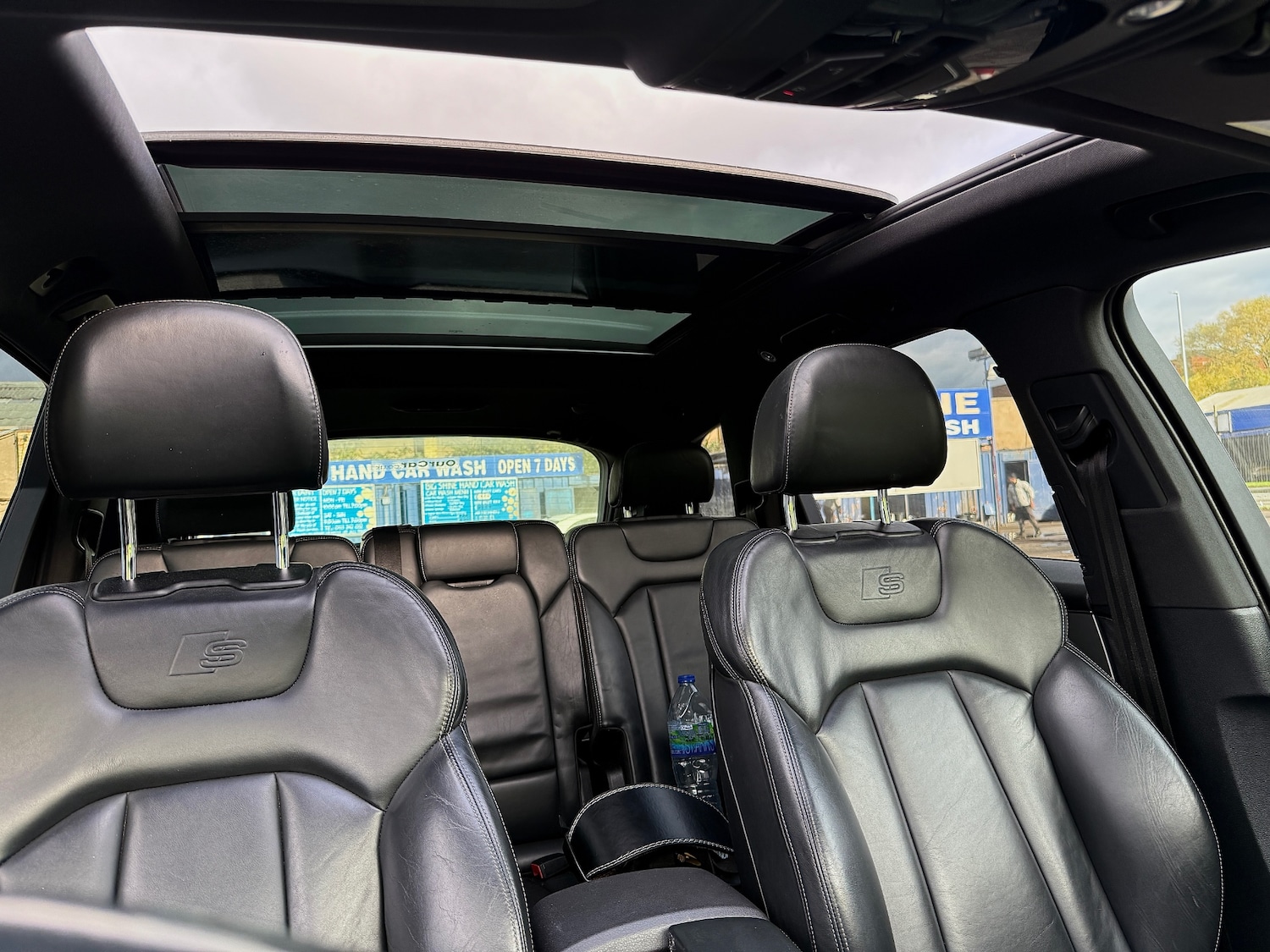 Used Audi Q7 2018 for sale - 76527265: Photo 29