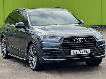 Used Audi Q7 2018 for sale - 76527265: Photo