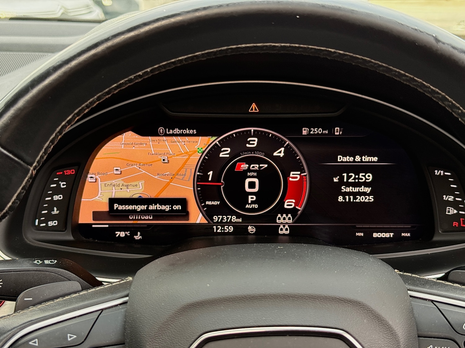 Used Audi Q7 2018 for sale - 76527265: Photo 31