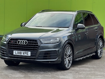 Used Audi Q7 2018 for sale - 76527265: Photo