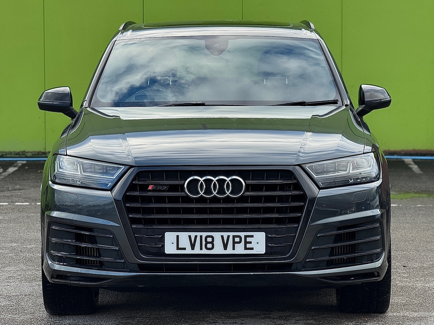 Used Audi Q7 2018 for sale - 76527265: Photo 4