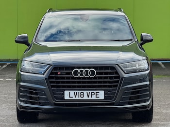 Used Audi Q7 2018 for sale - 76527265: Photo