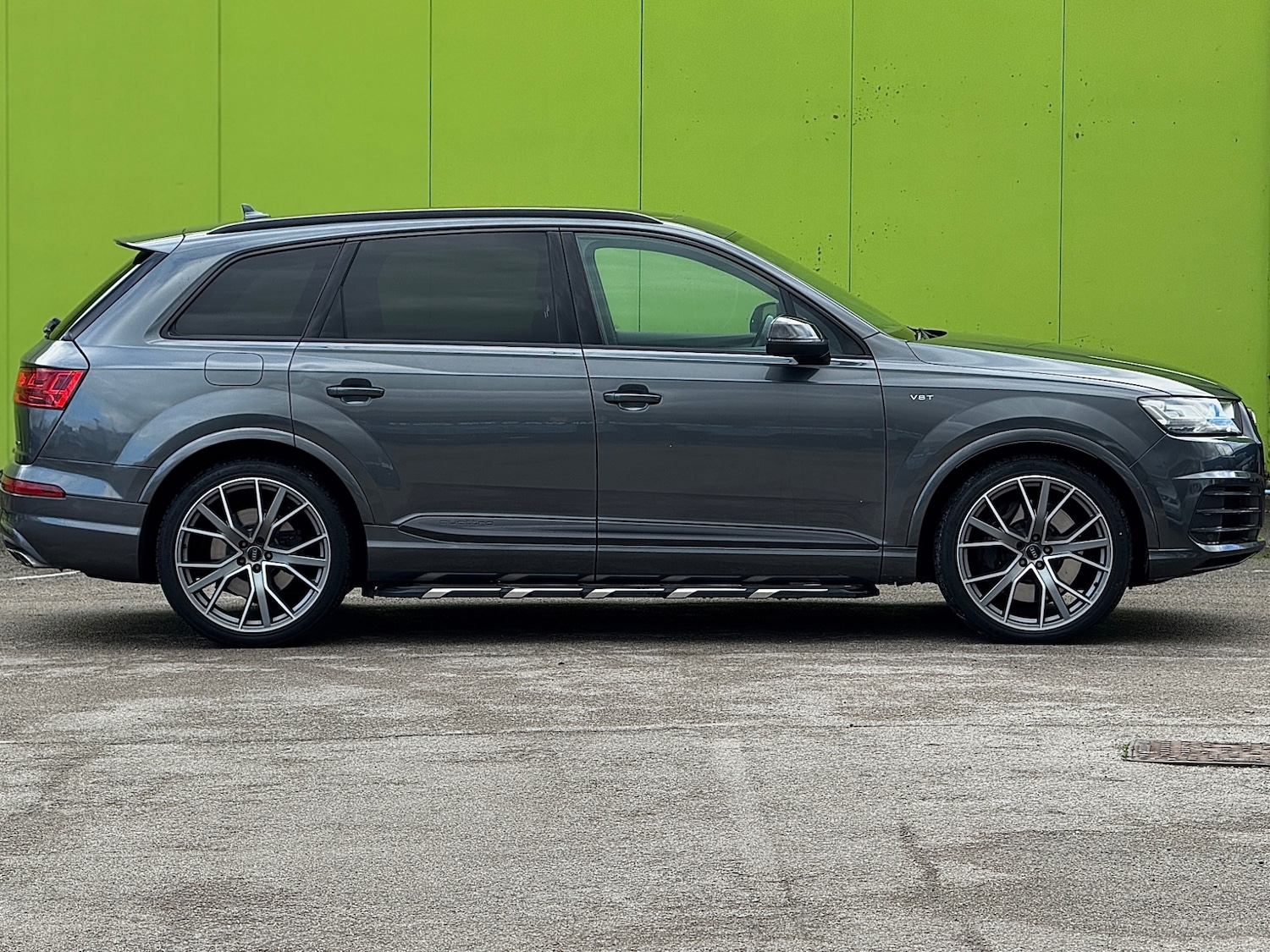 Used Audi Q7 2018 for sale - 76527265: Photo 9