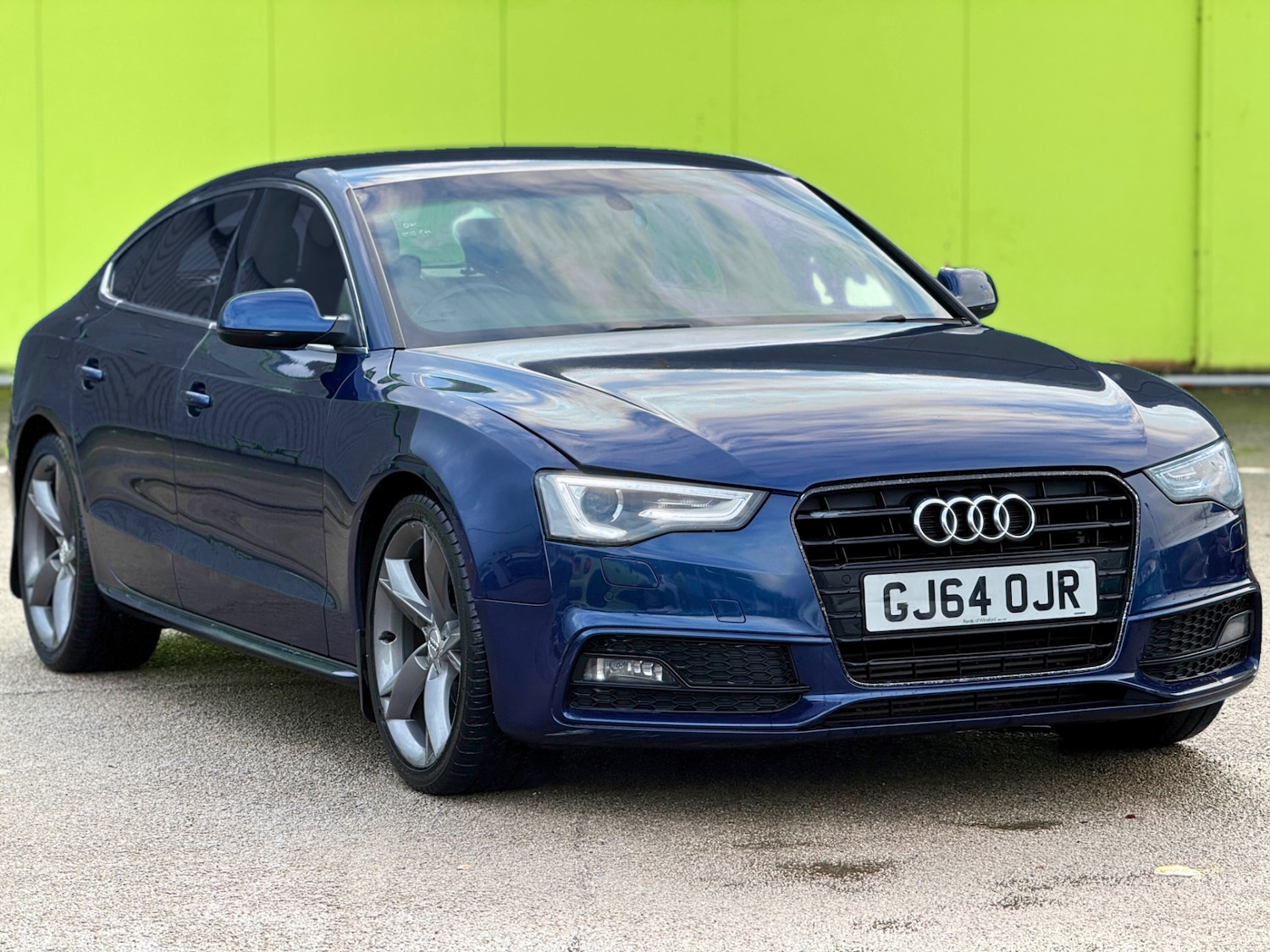 Used Audi A5 2014 for sale - 76848928: Photo 1