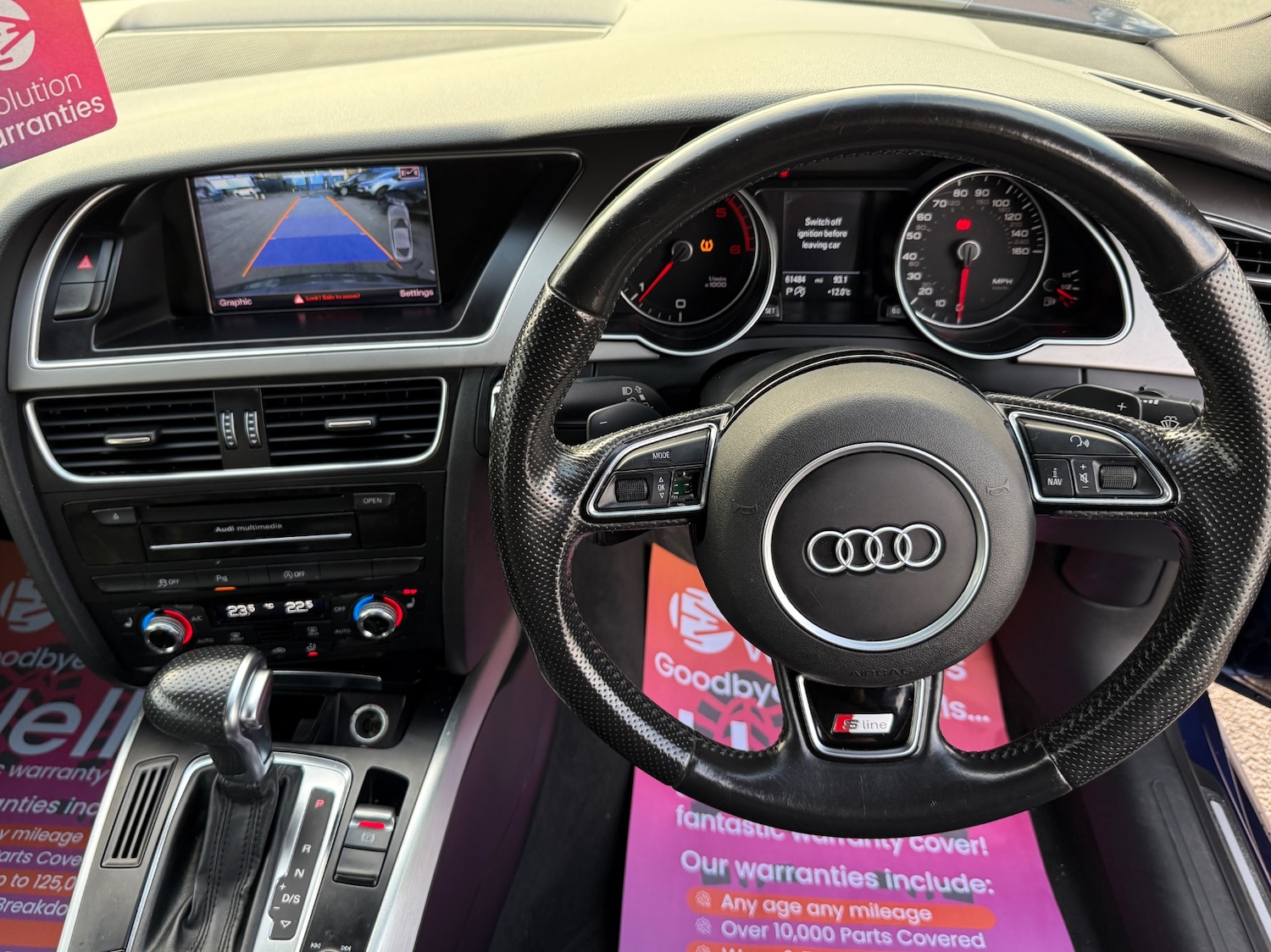 Used Audi A5 2014 for sale - 76848928: Photo 16