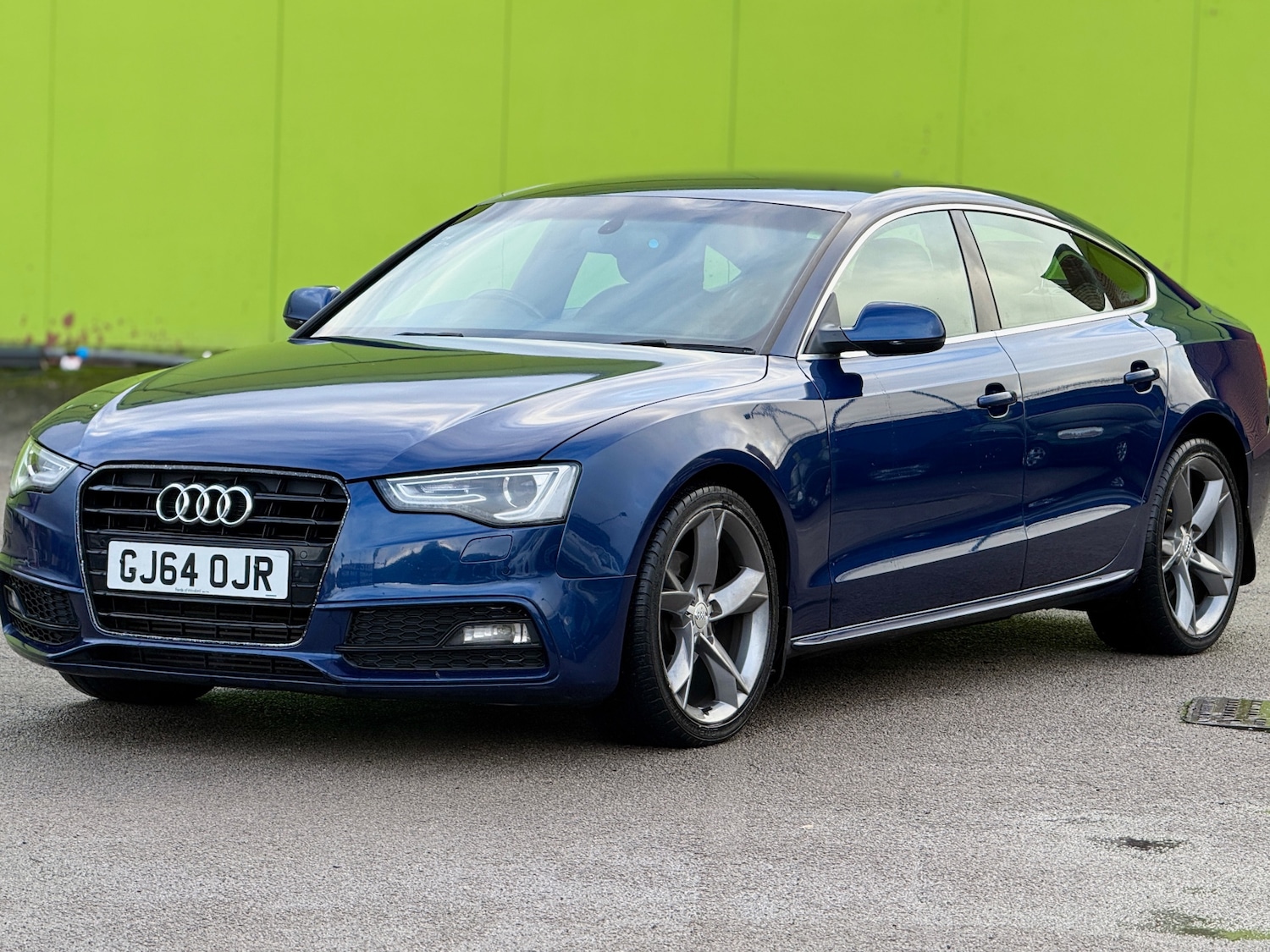 Used Audi A5 2014 for sale - 76848928: Photo 2
