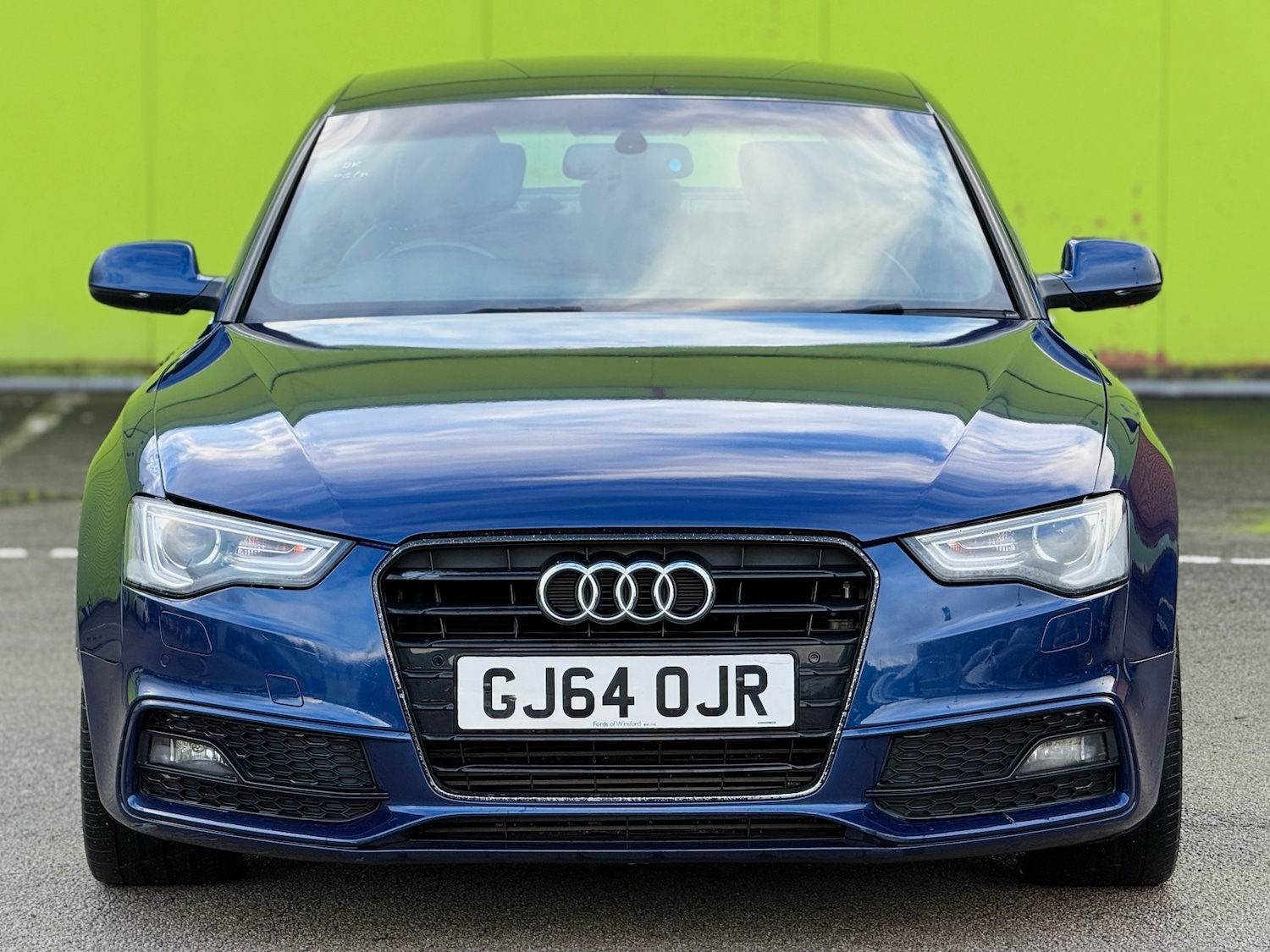 Used Audi A5 2014 for sale - 76848928: Photo 3