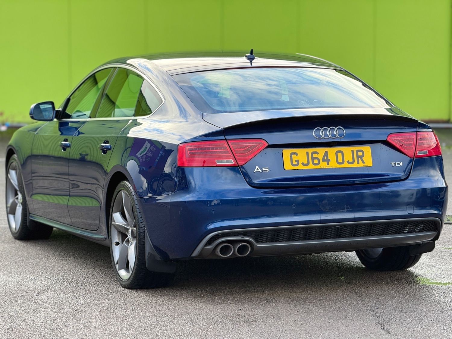 Used Audi A5 2014 for sale - 76848928: Photo 4