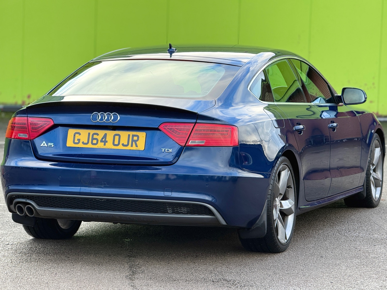Used Audi A5 2014 for sale - 76848928: Photo 5