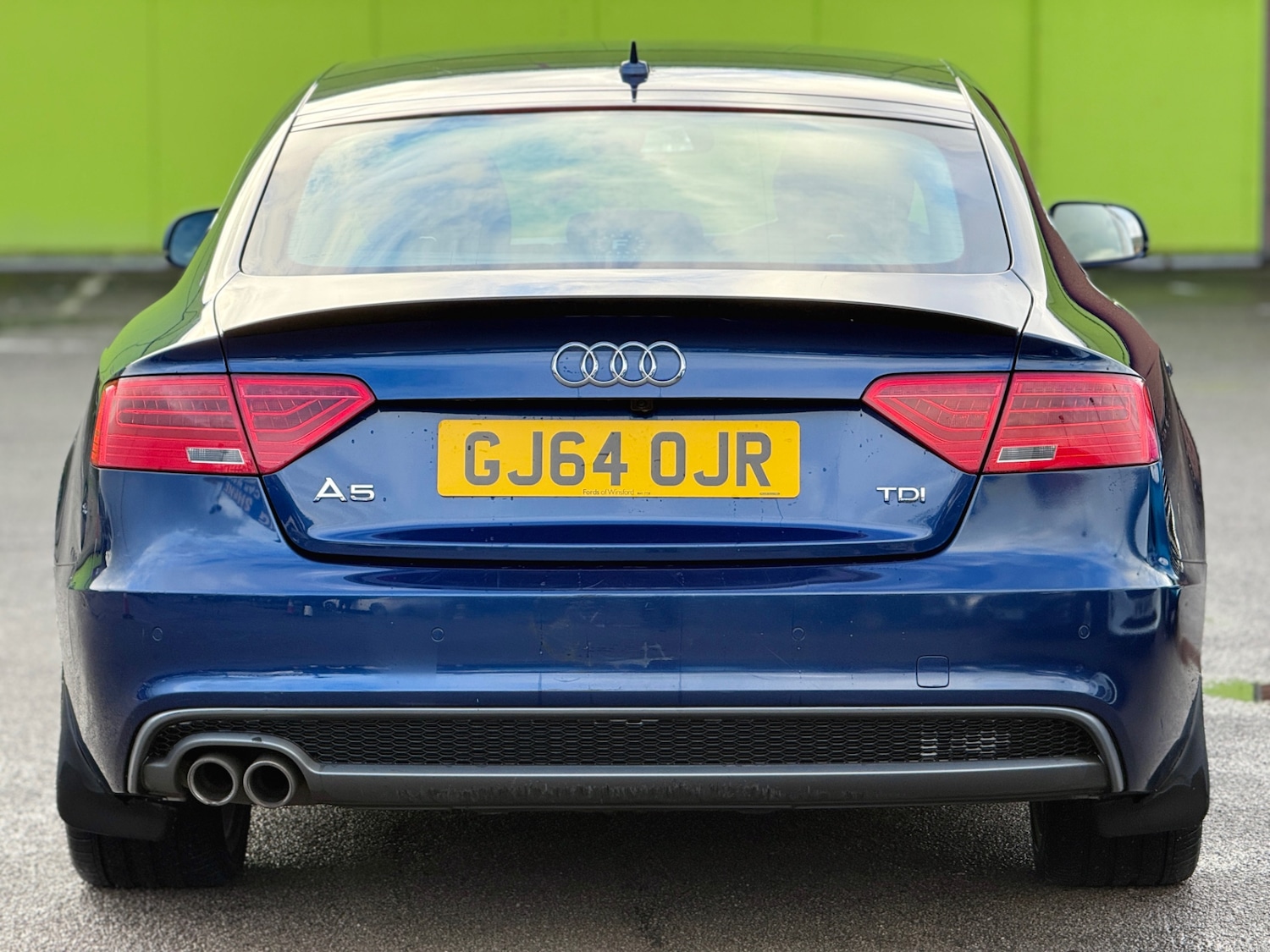 Used Audi A5 2014 for sale - 76848928: Photo 6