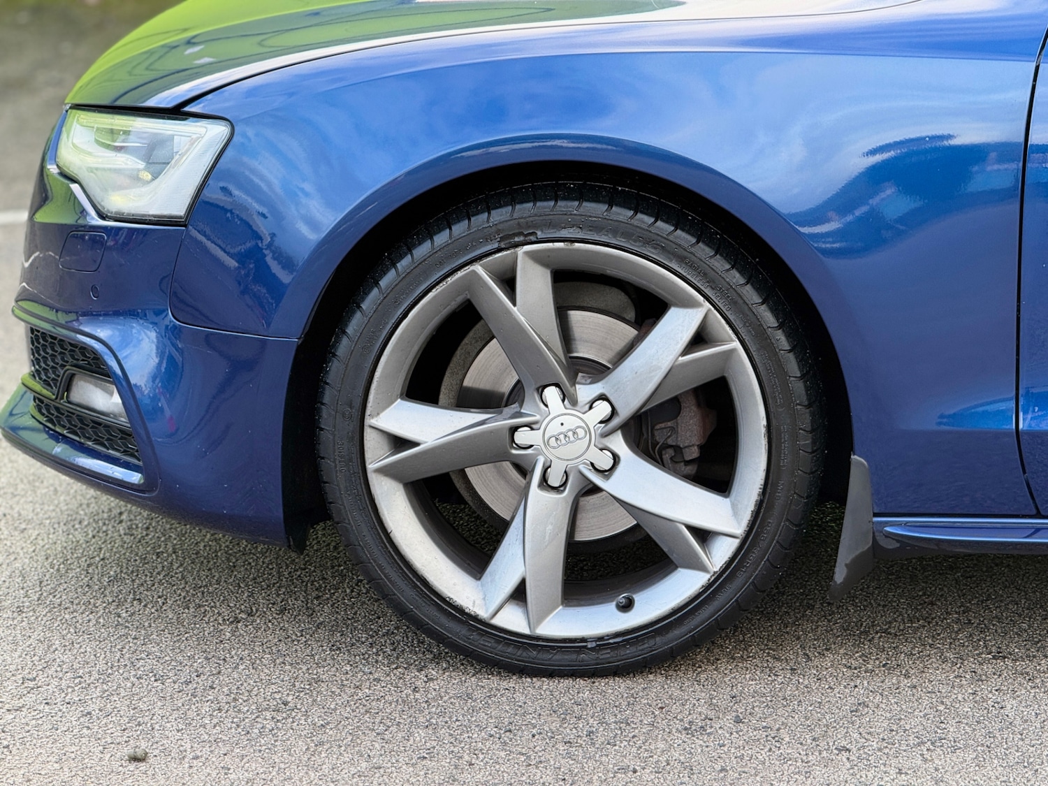 Used Audi A5 2014 for sale - 76848928: Photo 7