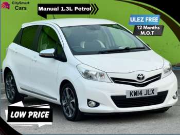 2014 (14) - 1.33 VVT-i Trend 5dr