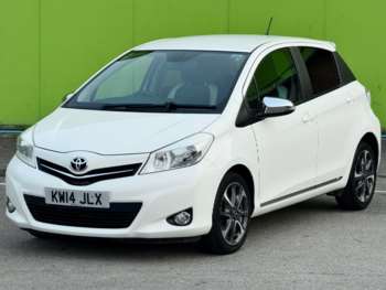 Used Toyota Yaris 2014 for sale - 74959812: Photo
