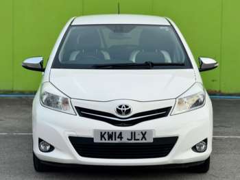 Used Toyota Yaris 2014 for sale - 74959812: Photo