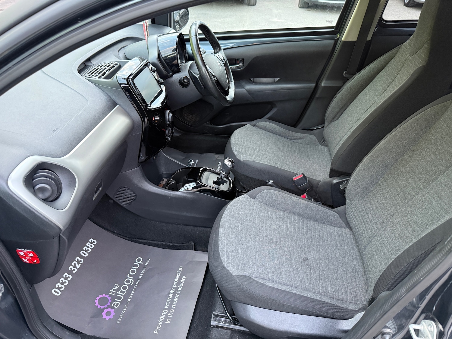 Vehicle 14