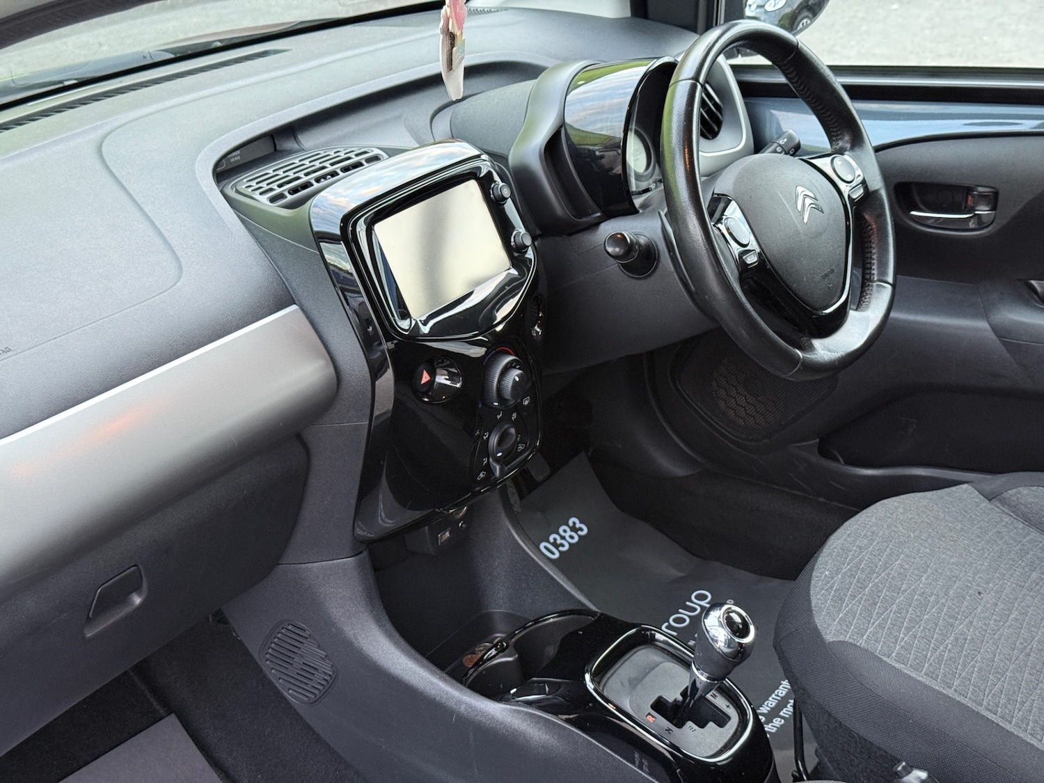 Vehicle 15