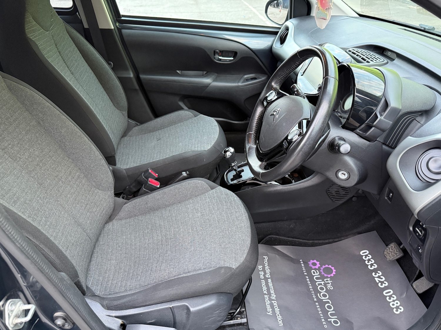 Vehicle 16