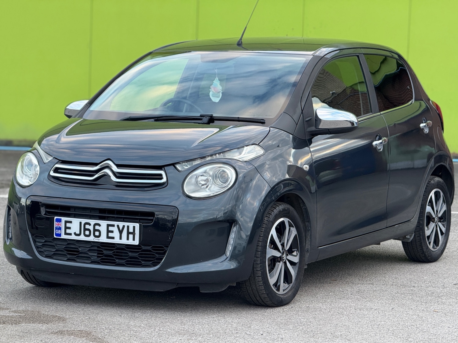 Vehicle 2