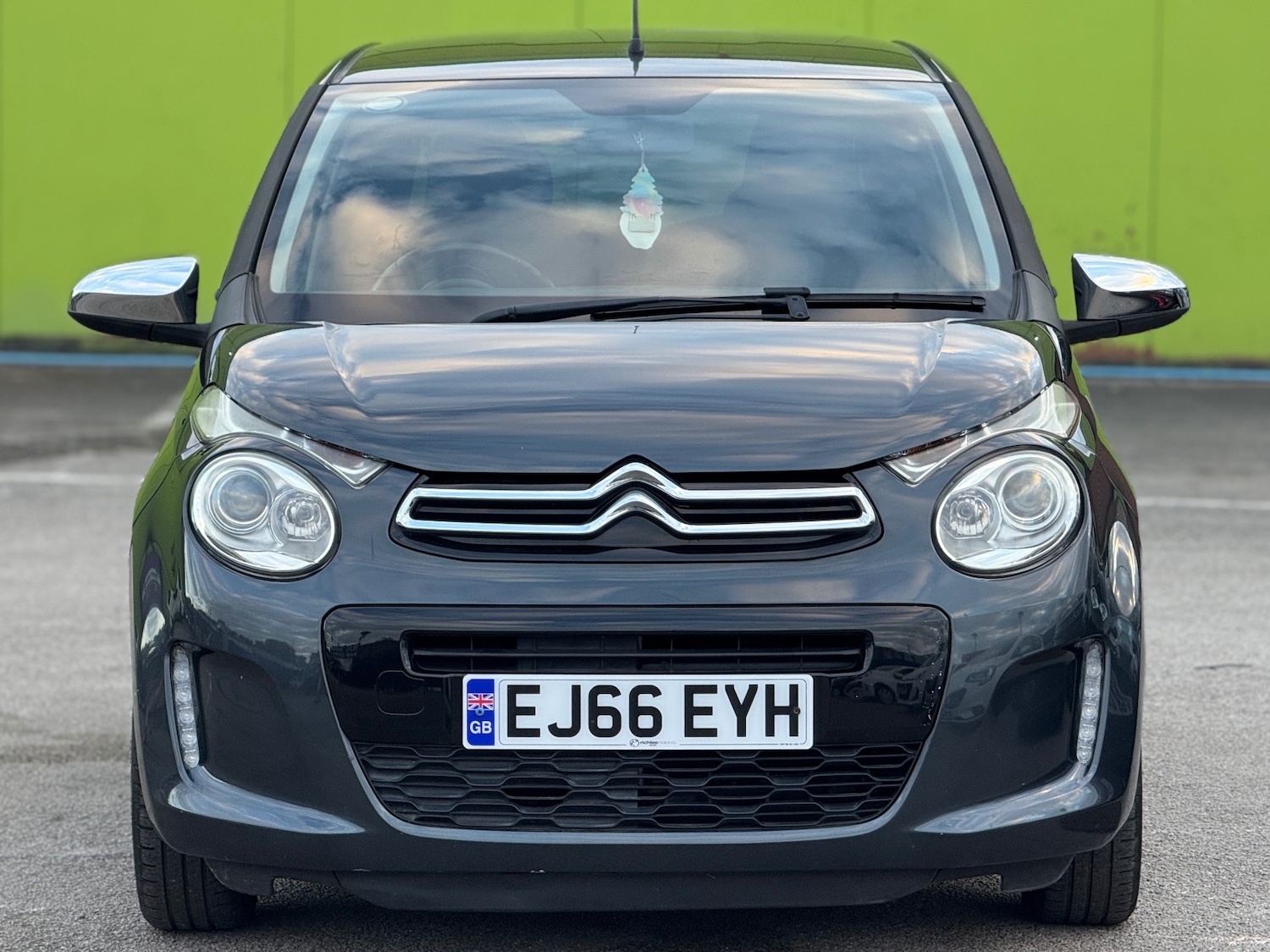 Vehicle 3