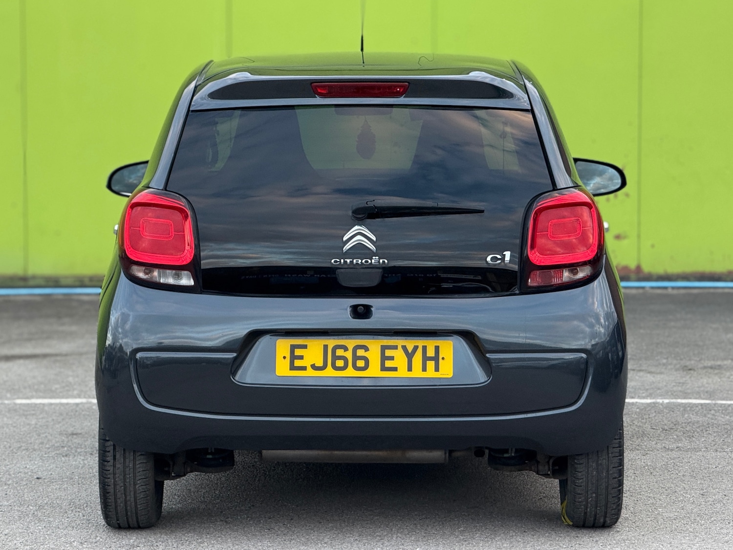 Vehicle 4