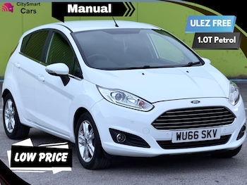 Used Ford Fiesta 2016 for sale - 75867717: Photo
