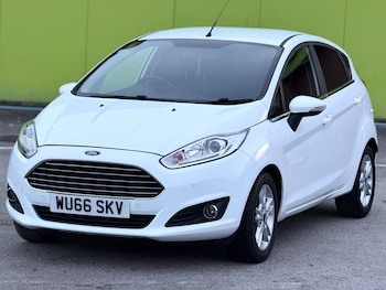 Used Ford Fiesta 2016 for sale - 75867717: Photo