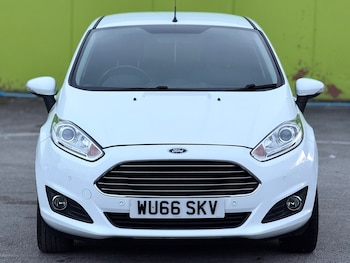 Used Ford Fiesta 2016 for sale - 75867717: Photo