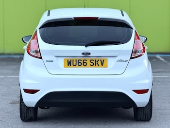 Used Ford Fiesta 2016 for sale - 75867717: Photo