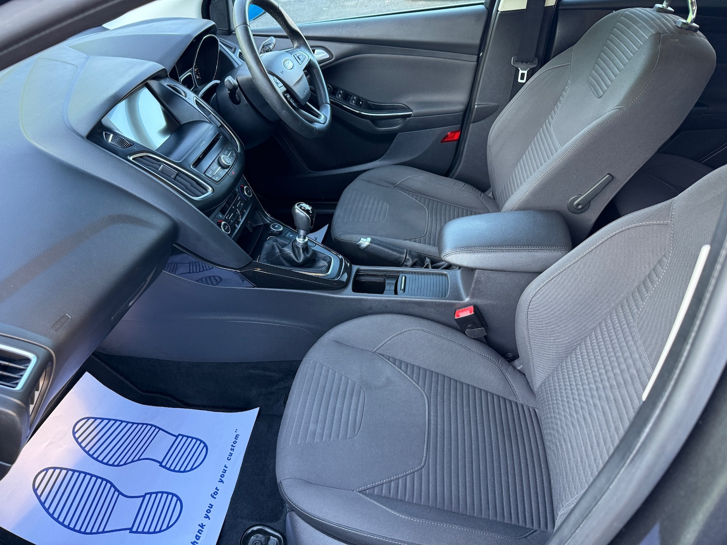 Used Ford Focus 2018 for sale - 77247609: Photo 12