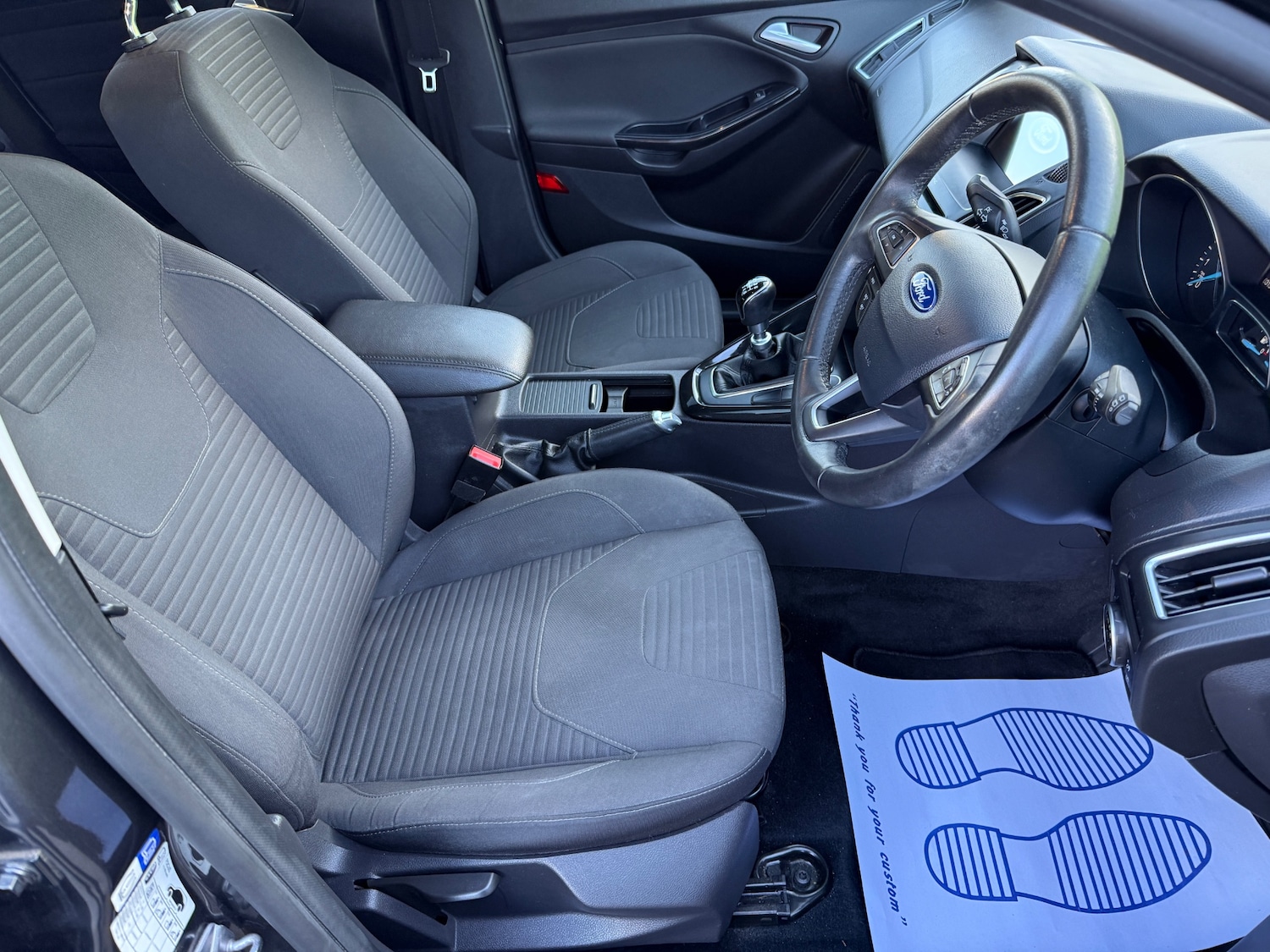 Used Ford Focus 2018 for sale - 77247609: Photo 14