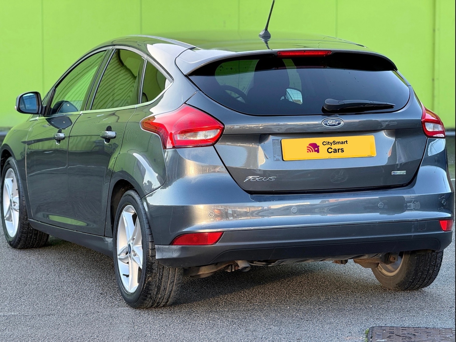 Used Ford Focus 2018 for sale - 77247609: Photo 4