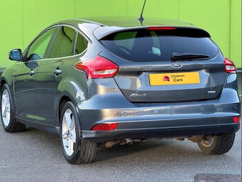 Used Ford Focus 2018 for sale - 77247609: Photo
