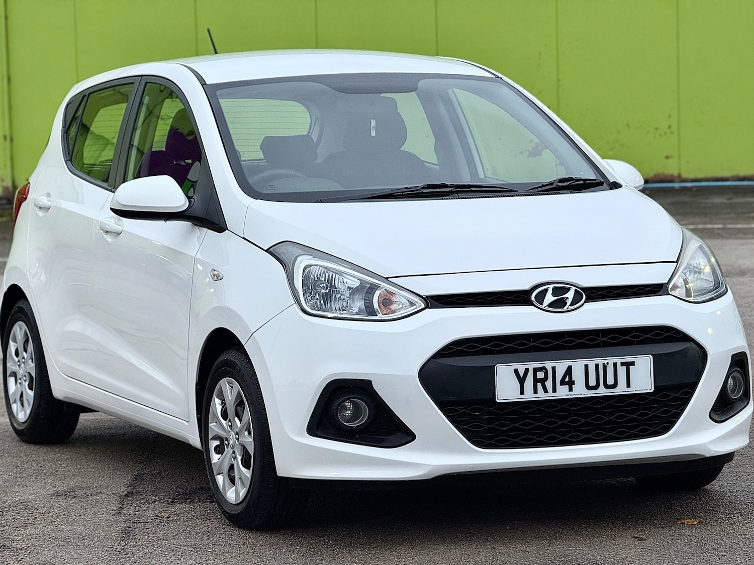 Used Hyundai i10 2014 for sale - 76526759: Photo 1