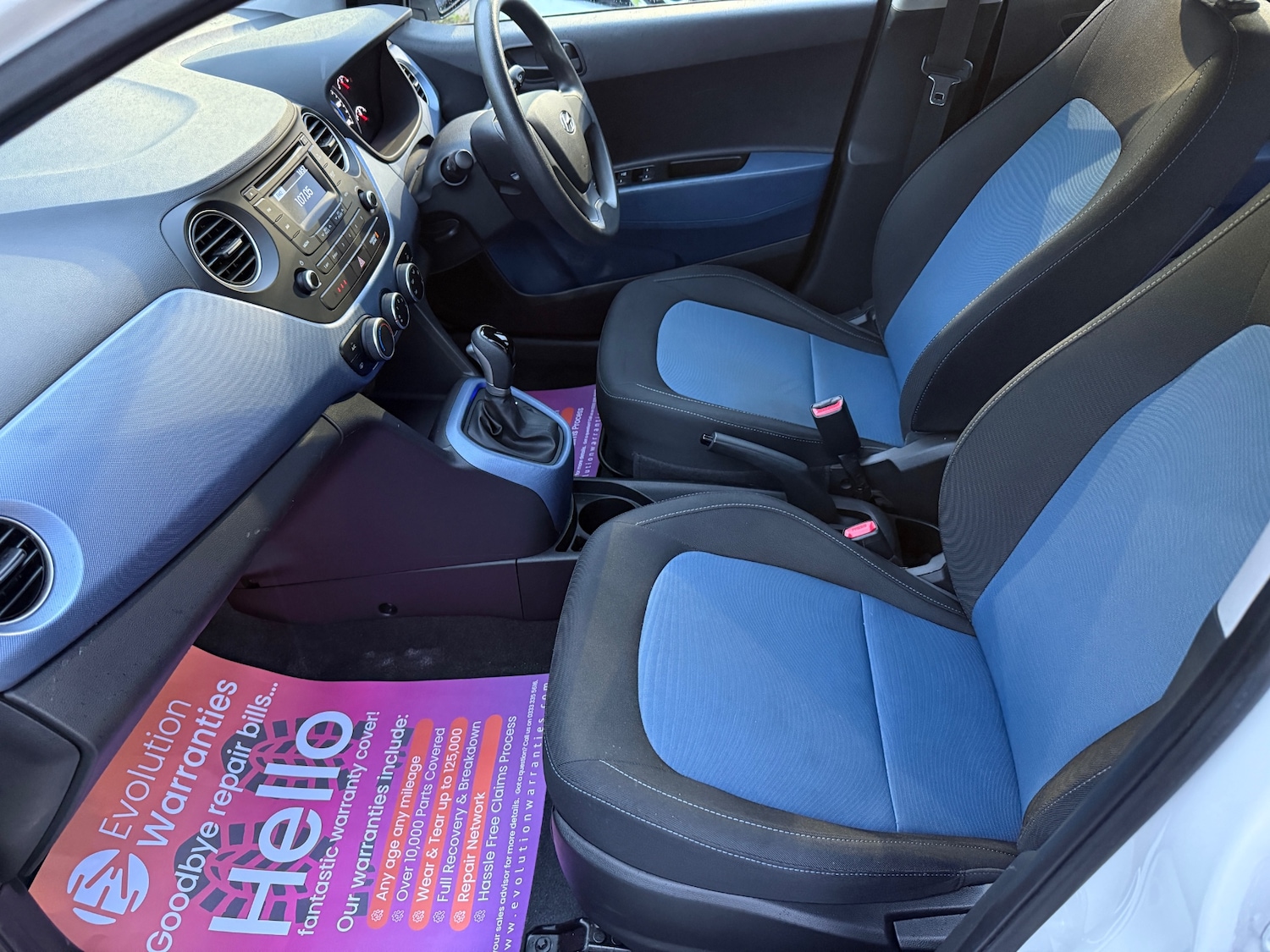 Used Hyundai i10 2014 for sale - 76526759: Photo 13