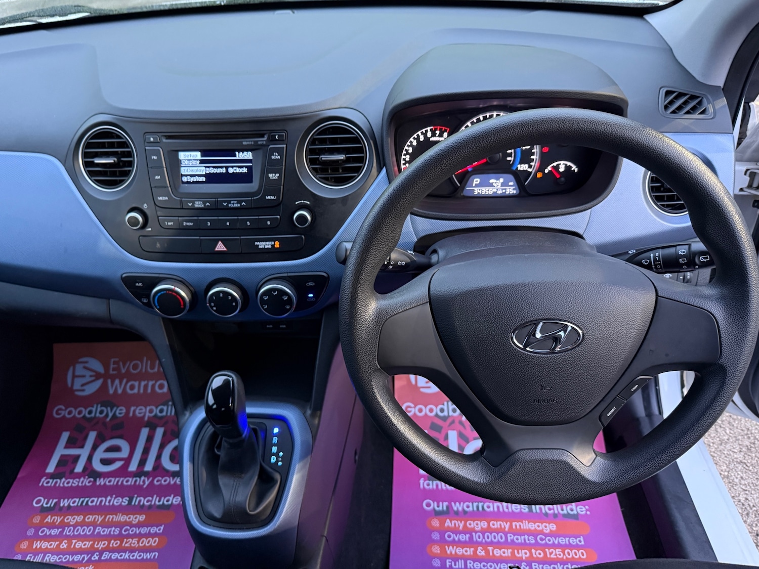 Used Hyundai i10 2014 for sale - 76526759: Photo 16