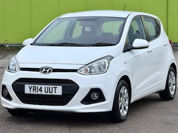 Used Hyundai i10 2014 for sale - 76526759: Photo