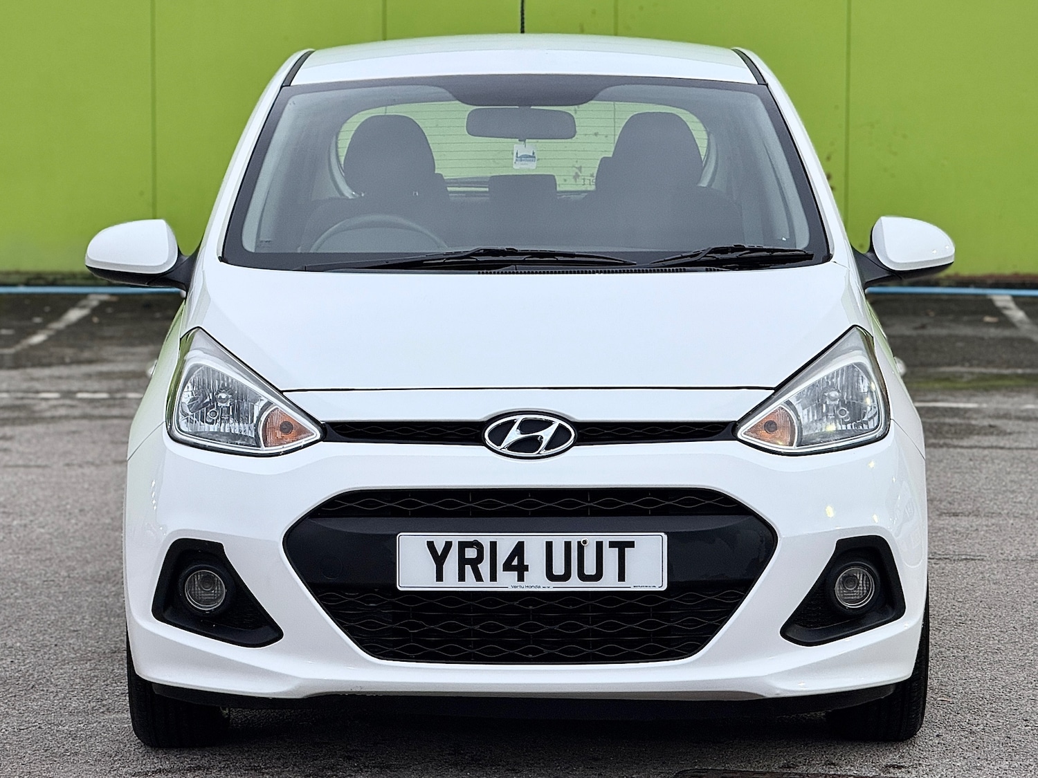 Used Hyundai i10 2014 for sale - 76526759: Photo 3